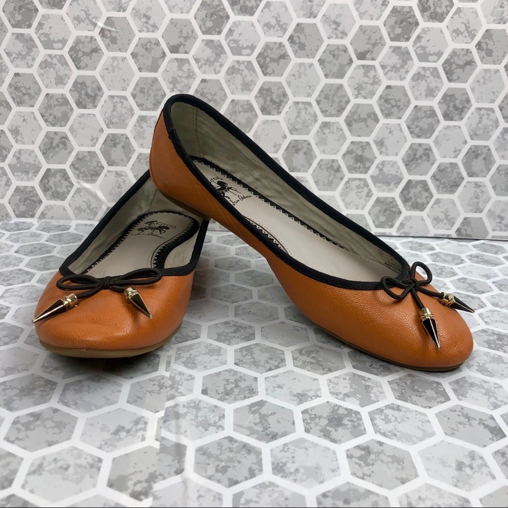 Circus by Sam Edelman Soft Leather Ballet Flats